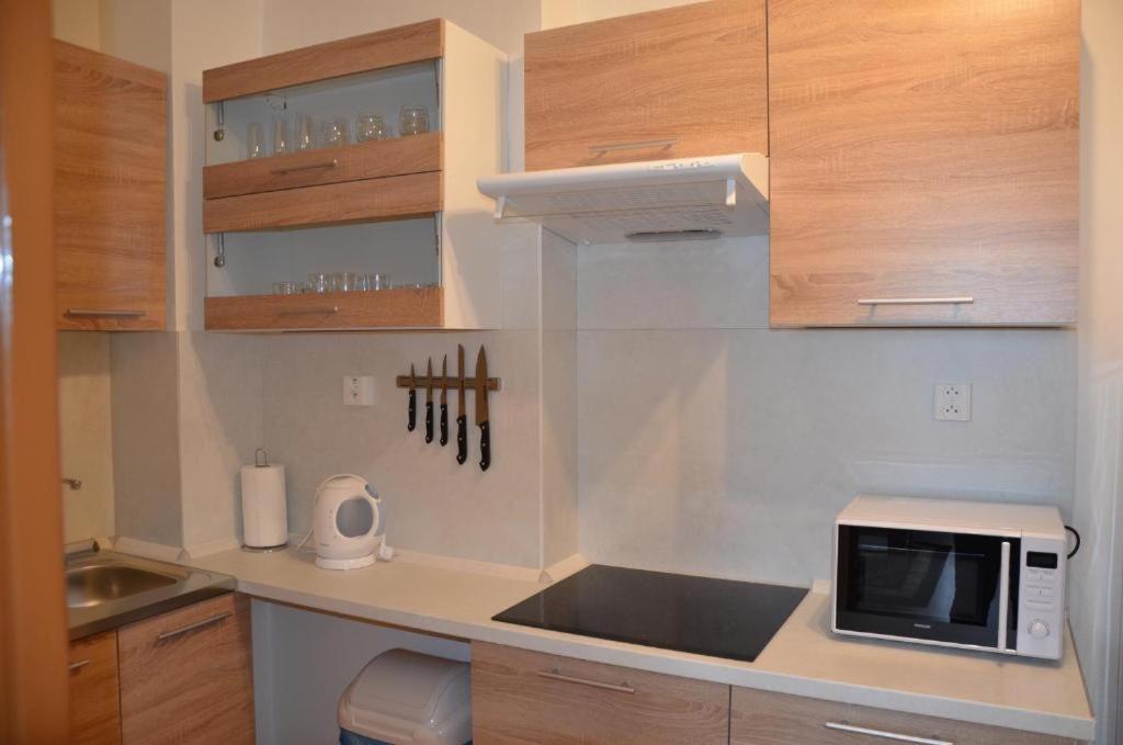 Apartman Pleso, Štrbské Pleso 外观 照片