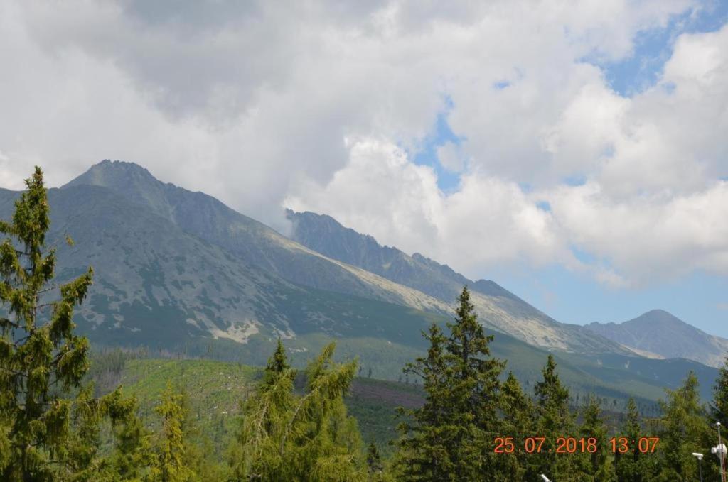 Apartman Pleso, Štrbské Pleso 外观 照片