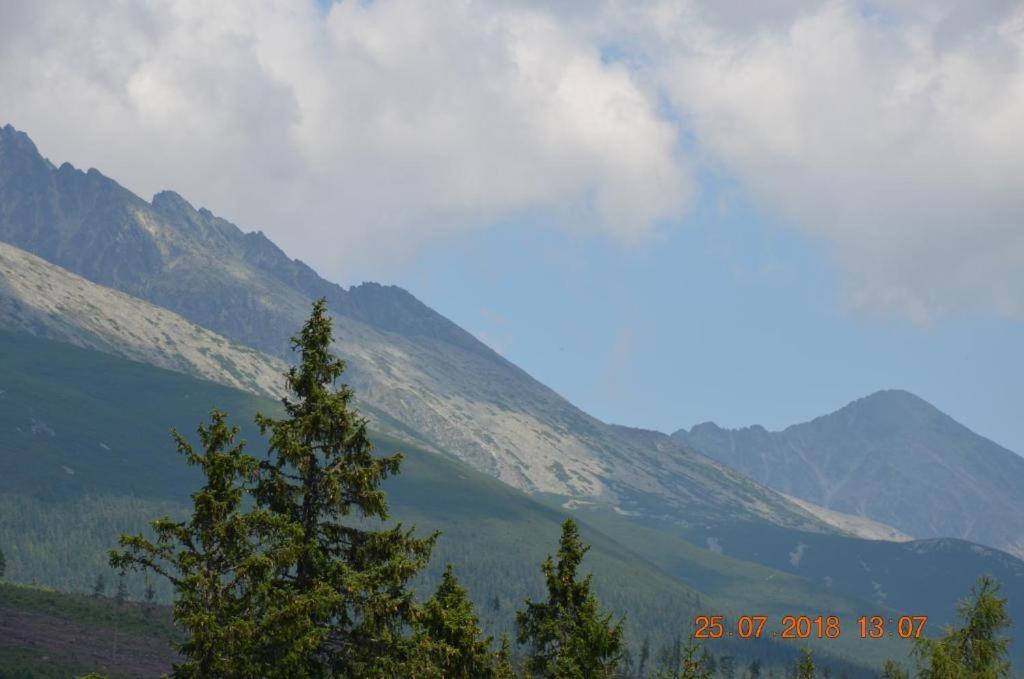 Apartman Pleso, Štrbské Pleso 外观 照片