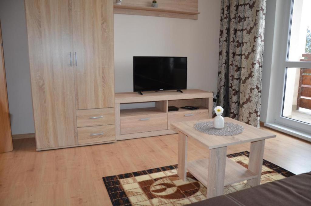 Apartman Pleso, Štrbské Pleso 外观 照片