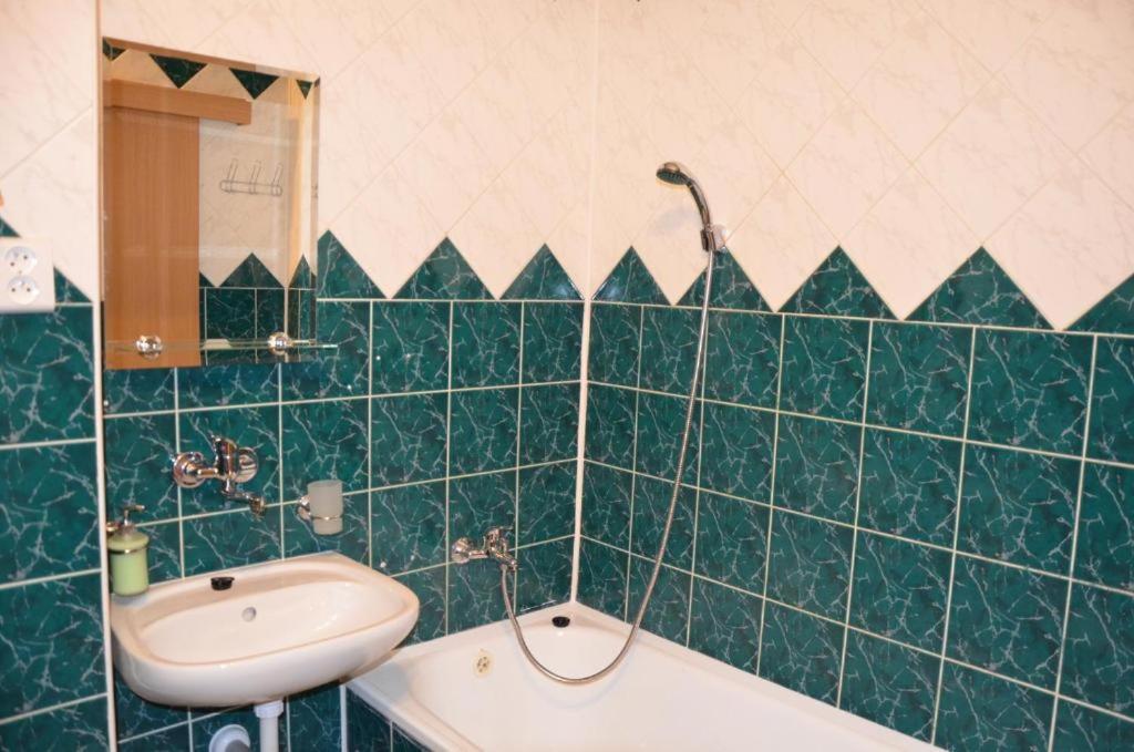 Apartman Pleso, Štrbské Pleso 外观 照片