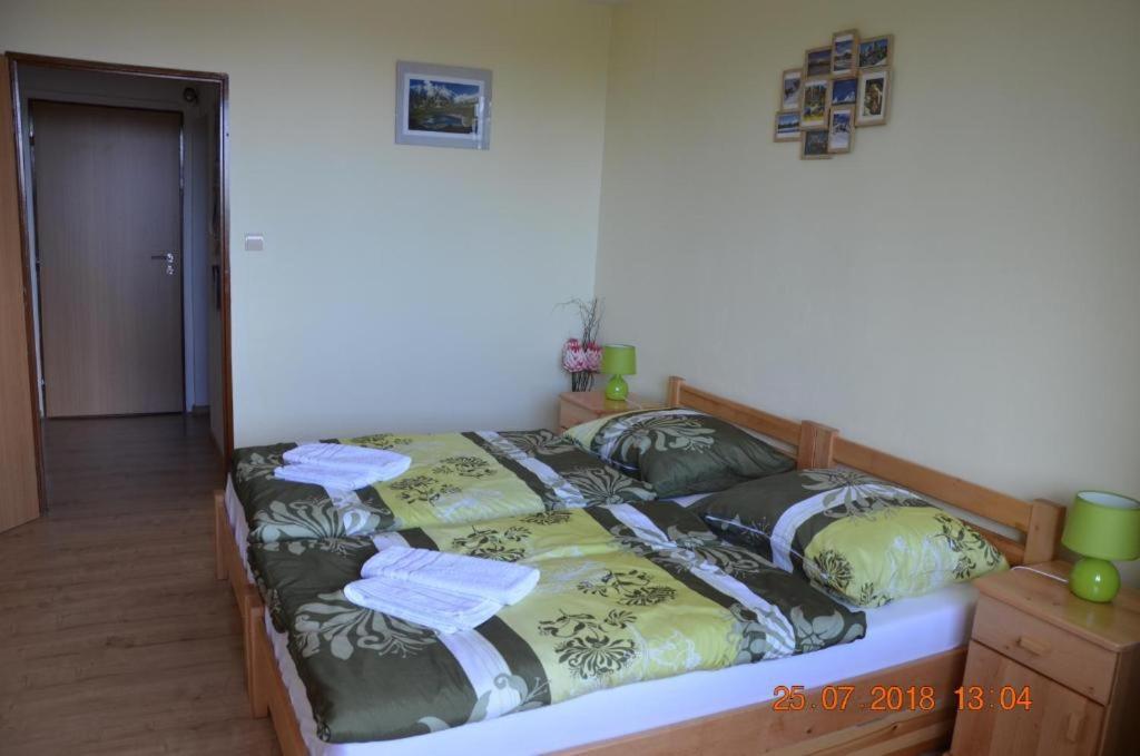 Apartman Pleso, Štrbské Pleso 外观 照片