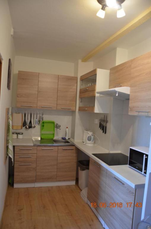Apartman Pleso, Štrbské Pleso 外观 照片
