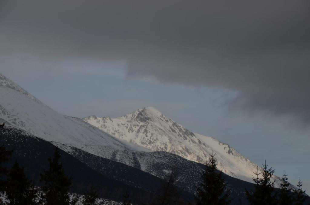Apartman Pleso, Štrbské Pleso 外观 照片