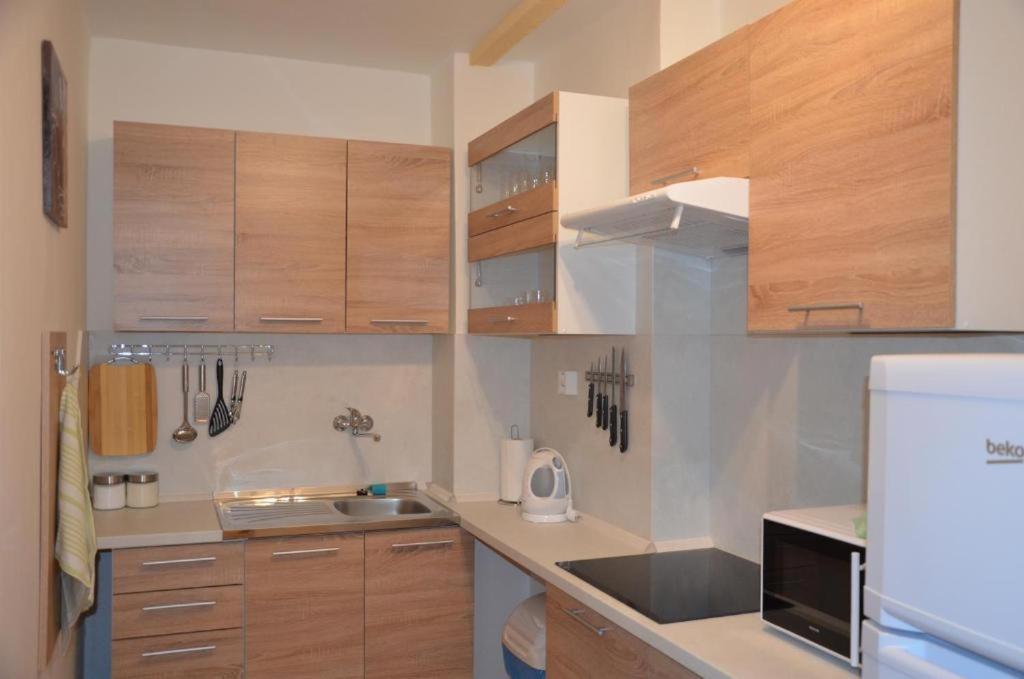 Apartman Pleso, Štrbské Pleso 外观 照片