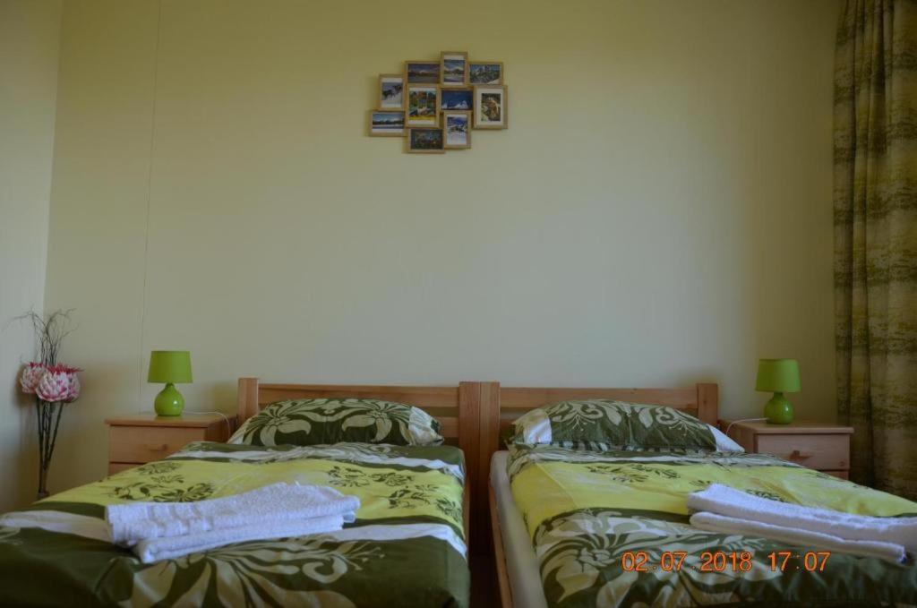 Apartman Pleso, Štrbské Pleso 外观 照片