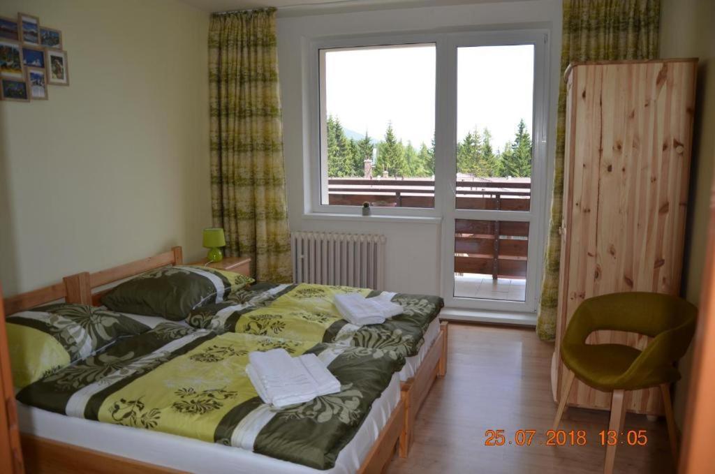 Apartman Pleso, Štrbské Pleso 外观 照片