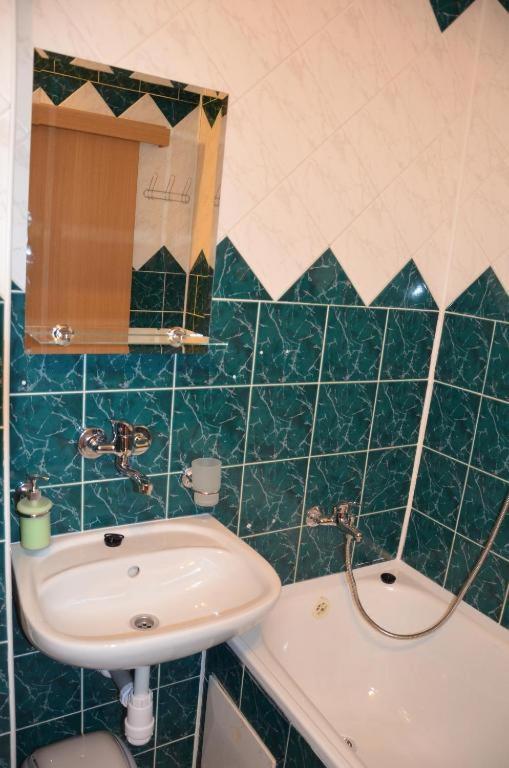 Apartman Pleso, Štrbské Pleso 外观 照片