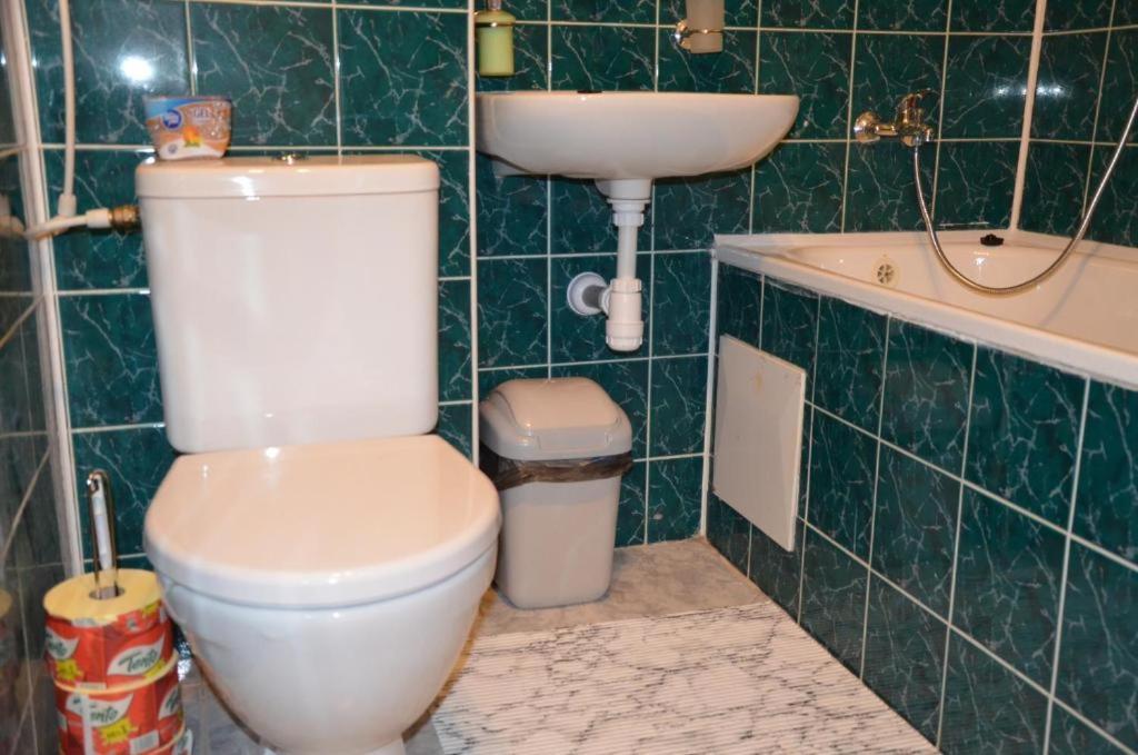 Apartman Pleso, Štrbské Pleso 外观 照片