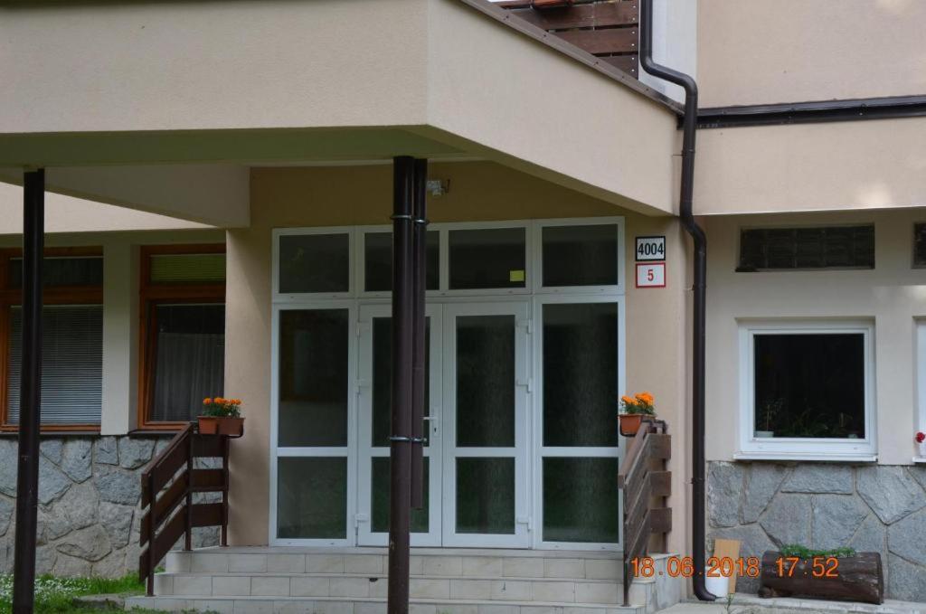 Apartman Pleso, Štrbské Pleso 外观 照片