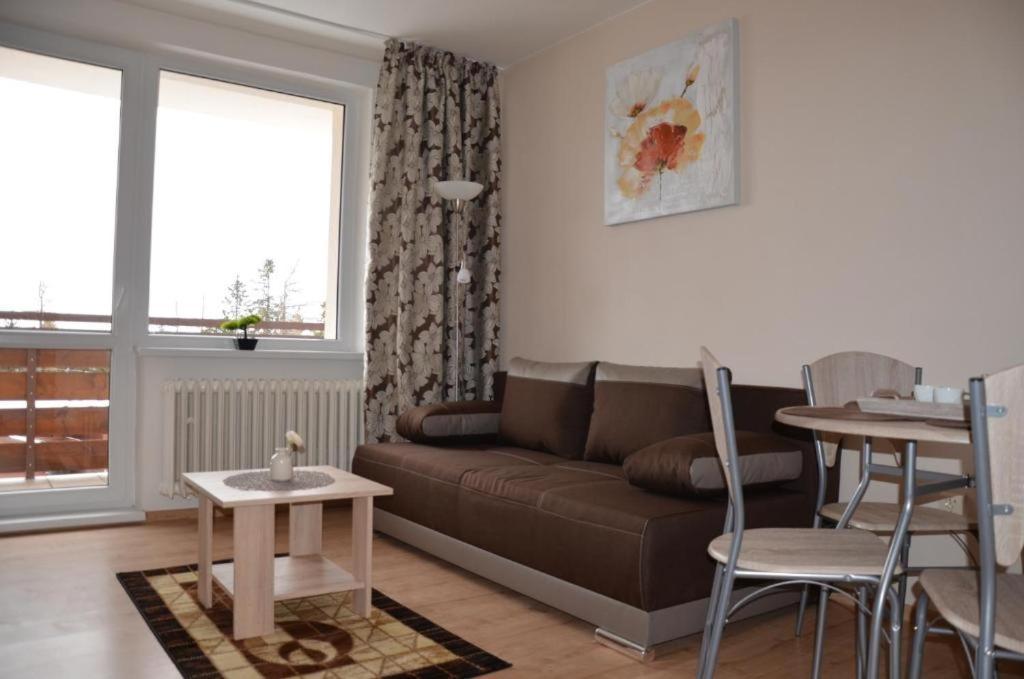 Apartman Pleso, Štrbské Pleso 外观 照片